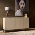 Dressoir Madison Zand - 165 Cm