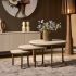 Salontafel Madison Sand - 70 Cm - Set Van 3