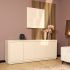 Dressoir Brussel 4 Deurs - 200 Cm