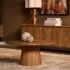 Salontafel - Solana - 80 Cm - Naturel