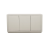 Dressoir Brussel 3 Deurs - 150 Cm