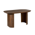 Bureau Maré Bruin - 150 Cm