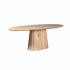 Eettafel Riga - 240 Cm - Naturel Eiken