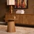Salontafel - Solana - 50 Cm - Naturel