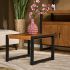 Side Table Boaz 60 Cm