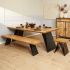 Eettafel Extense - 200 Cm