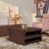 Salontafel Brussel Walnoot