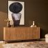 Dressoir Madison Natuurlijk - 210 Cm