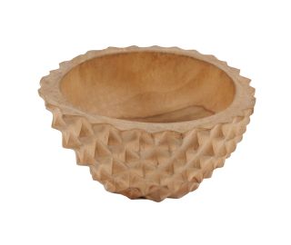 De Teakwortel Durian Kom - M