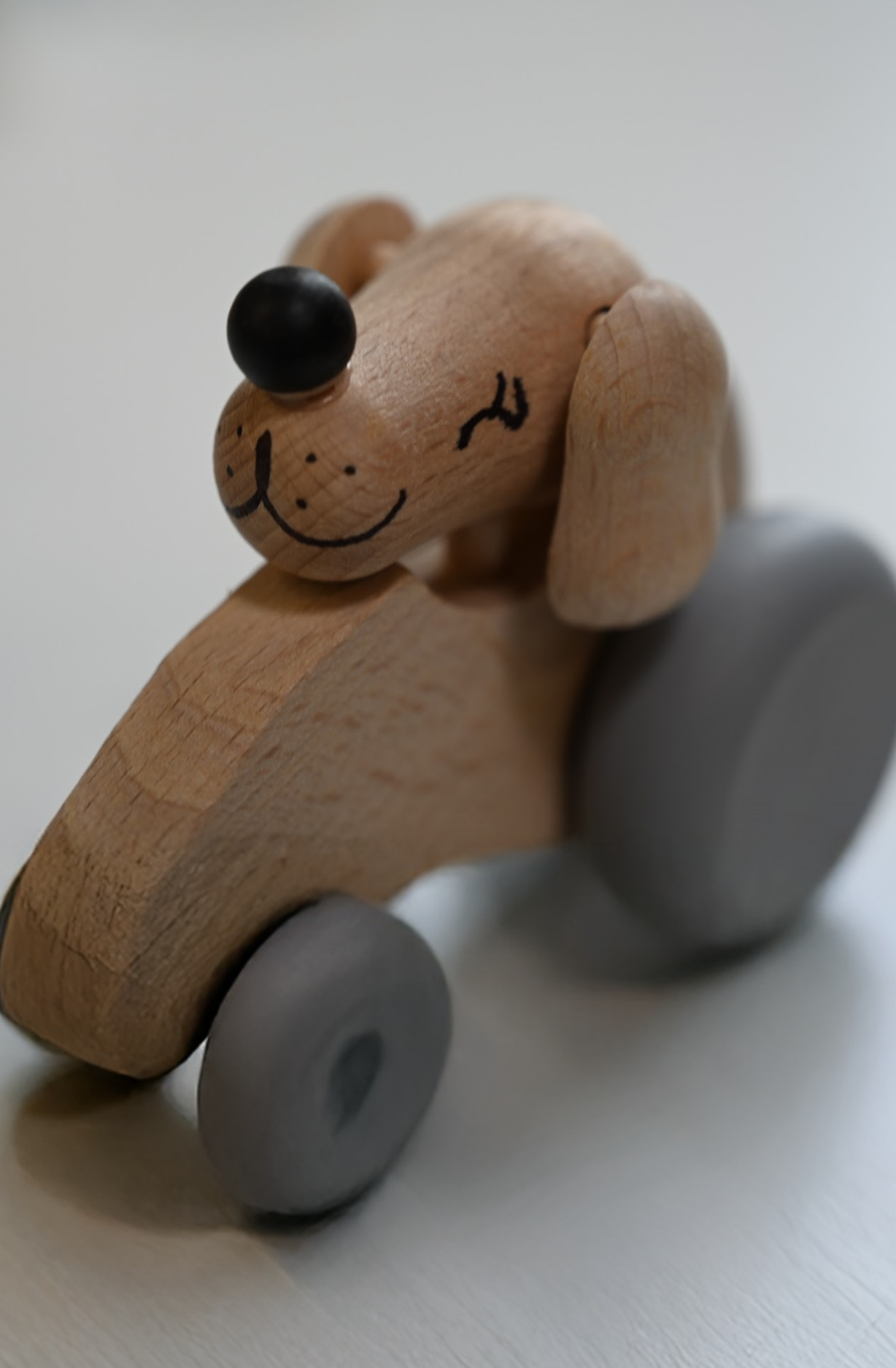Houten kinderspeelgoed